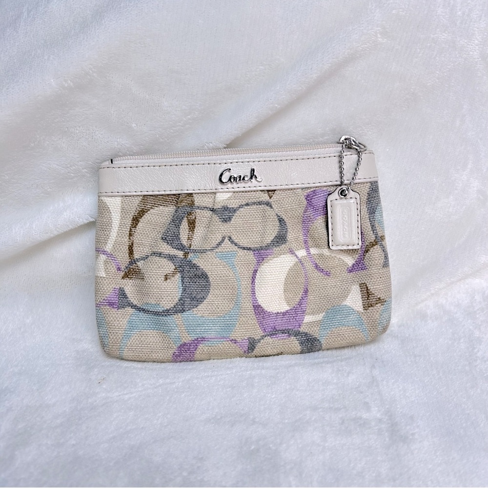 Coach | Clutch wristlet